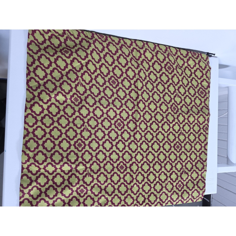 Oryany Womens Large Dust Bag Geo Print Drawstring Storage Cover
